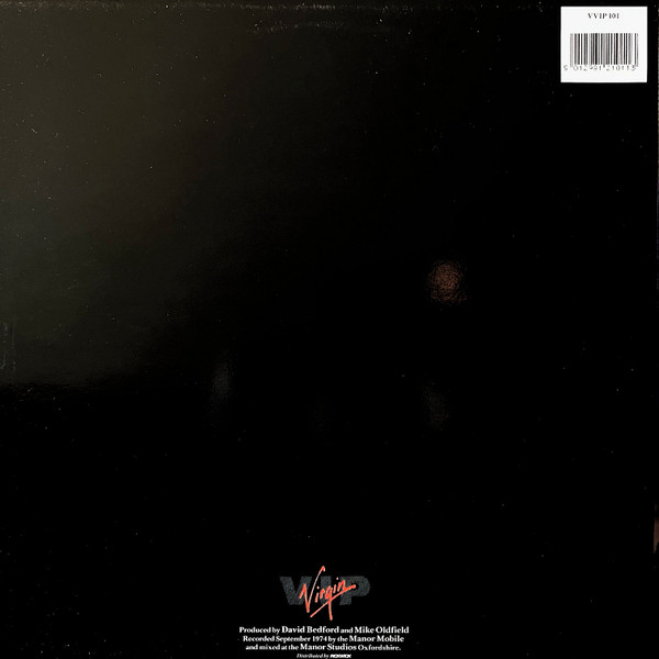 Mike Oldfield - The Orchestral Tubular Bells | Virgin (VVIP 101) - 2