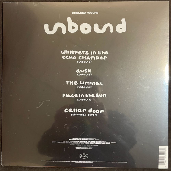 Chelsea Wolfe - Unbound | Loma Vista (LVR04460) - 2