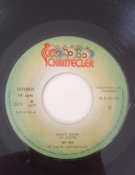 Ed Costa - O Casarão | Chantecler (N-S-83-24) - 4