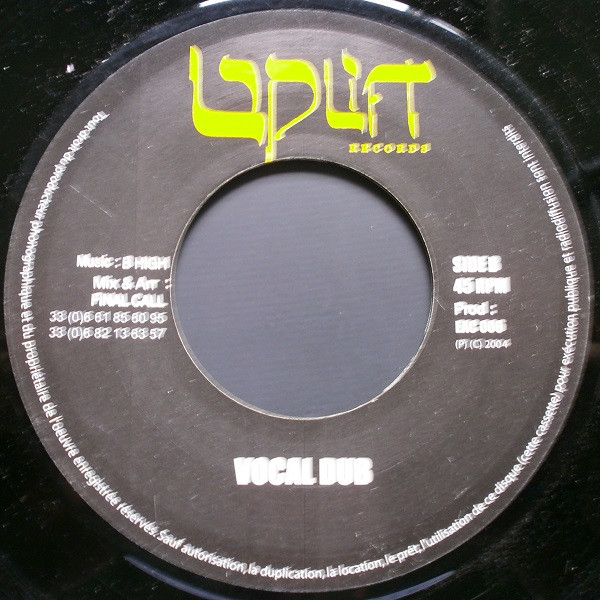 Determine - Kings Of Kings | Uplift Records (EAC 006) - 2 Determine - Kings Of Kings | Uplift Records (EAC 006) - 2