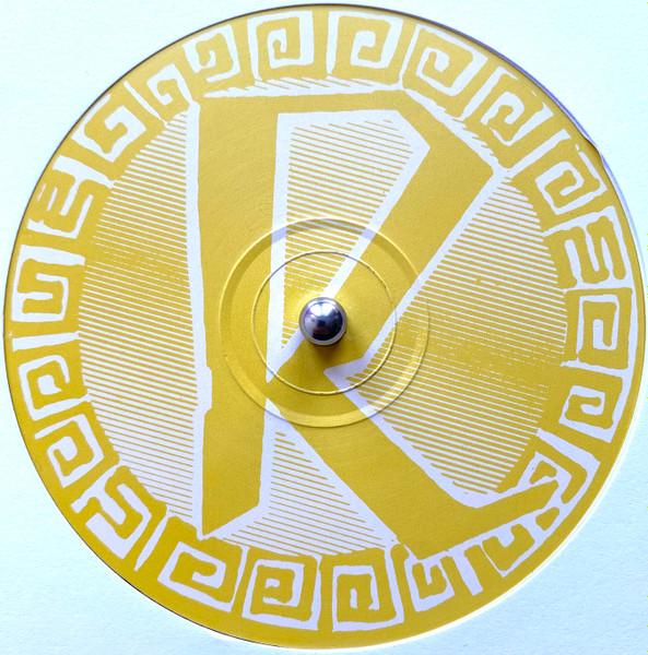 Leon Mar - Running / Tha Men Who Fell To Earth | Reinforced Records (Rivet 103) - 2 Leon Mar - Running / Tha Men Who Fell To Earth | Reinforced Records (Rivet 103) - 2