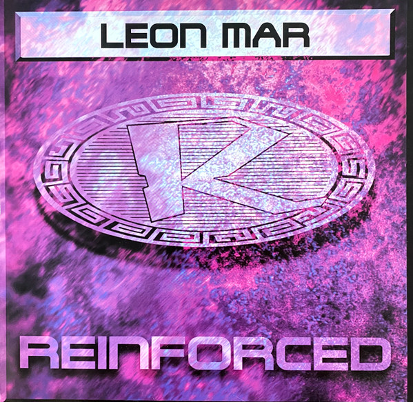 Leon Mar - Running / Tha Men Who Fell To Earth | Reinforced Records (Rivet 103) - 3 Leon Mar - Running / Tha Men Who Fell To Earth | Reinforced Records (Rivet 103) - 3