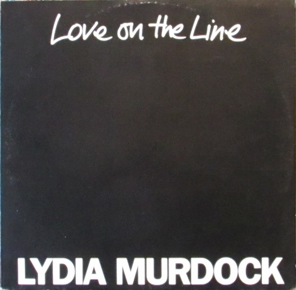 Lydia Murdock - Love On The Line | WEA (249 314-0)