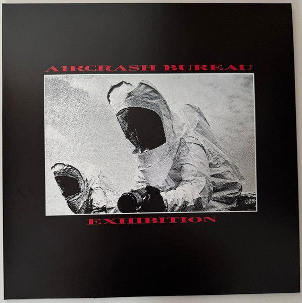 Aircrash Bureau - Exhibition | Mecanica (MEC098)