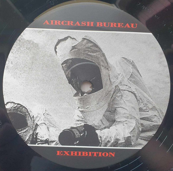 Aircrash Bureau - Exhibition | Mecanica (MEC098) - 3 Aircrash Bureau - Exhibition | Mecanica (MEC098) - 3