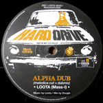 Takana Zion / Loota (Mass-I) - Lion / Alpha Dub (Melodica Cut) | Hard Drive (HDZERO)