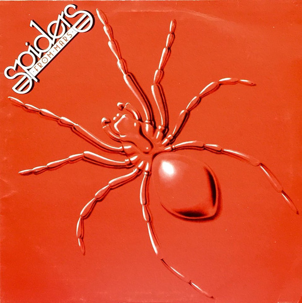 Spiders From Mars - Spiders From Mars | Pye Records (NSPL 18479)