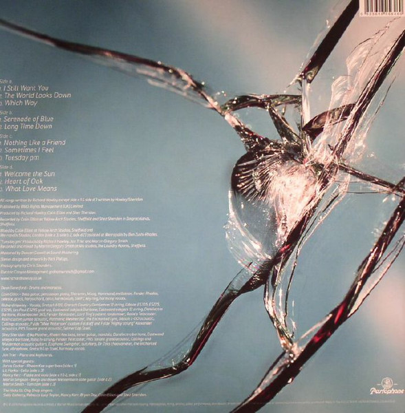 Richard Hawley - Hollow Meadows | Parlophone (0825646056460) - 4 Richard Hawley - Hollow Meadows | Parlophone (0825646056460) - 4