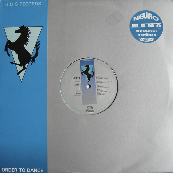 Neuro - Mama | R & S Records (RS 93009)