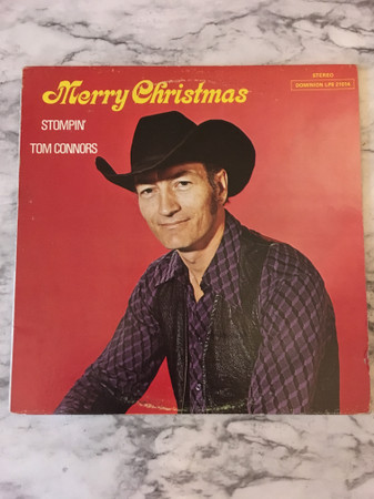 Stompin' Tom Connors - Merry Christmas Everybody | Dominion (21014)