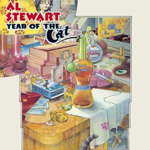 Al Stewart - Year Of The Cat CD | EMI (0777 7 95773 2 3) - main