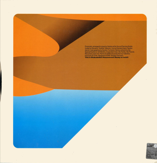 Santos - Camels | Mantra Vibes (MTR 2102) - 2
