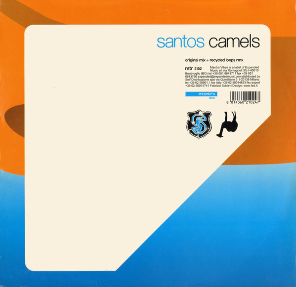 Santos - Camels | Mantra Vibes (MTR 2102)