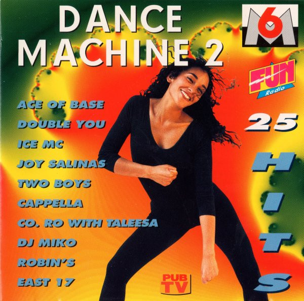 Various - Dance Machine 2 | Panic Records (516 670-2)