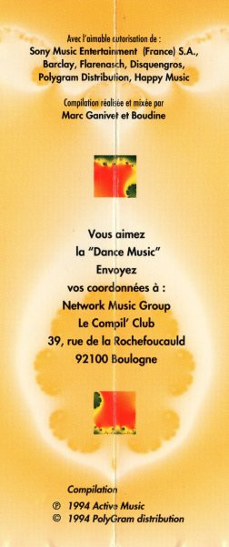 Various - Dance Machine 2 | Panic Records (516 670-2) - 4