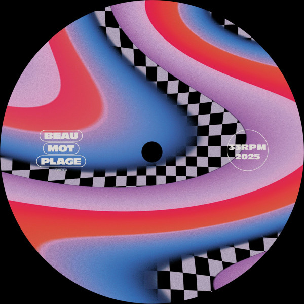 Luke Seager - Cloud Surfing | Beau Mot Plage (BMP104)