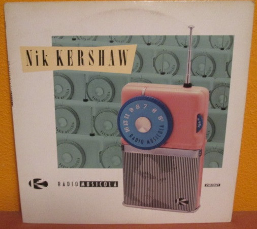 Nik Kershaw - Radio Musicola | MCA Records (1591081)
