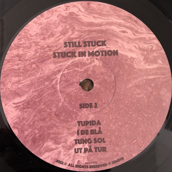 Stuck In Motion - Still Stuck | Not On Label (none) - 4