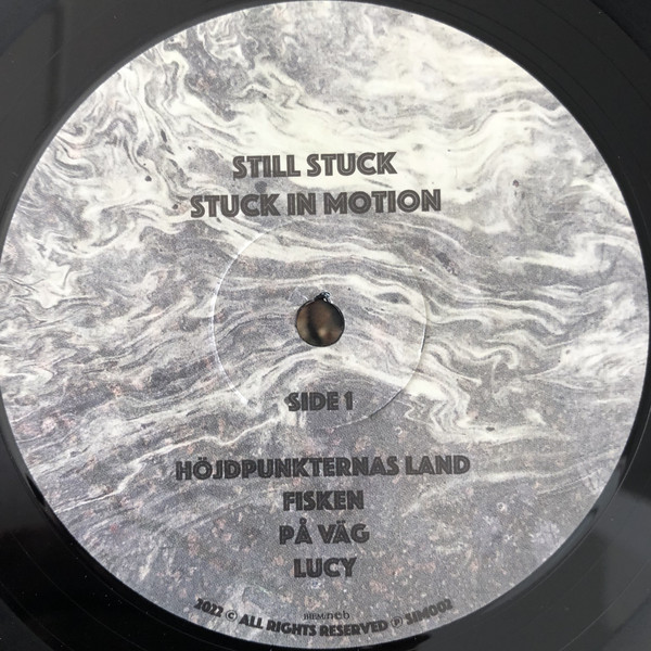 Stuck In Motion - Still Stuck | Not On Label (none) - 3