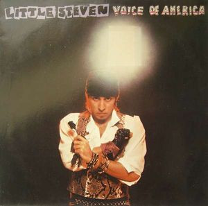 Little Steven - Voice Of America | EMI America (2401511) - main Little Steven - Voice Of America | EMI America (2401511) - main