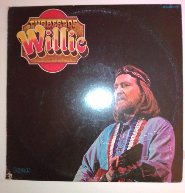 Willie Nelson - The Best Of Willie | RCA (AHL1-4420)