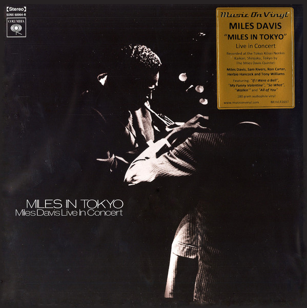 Miles Davis - Miles In Tokyo | Music On Vinyl (MOVLP2697)