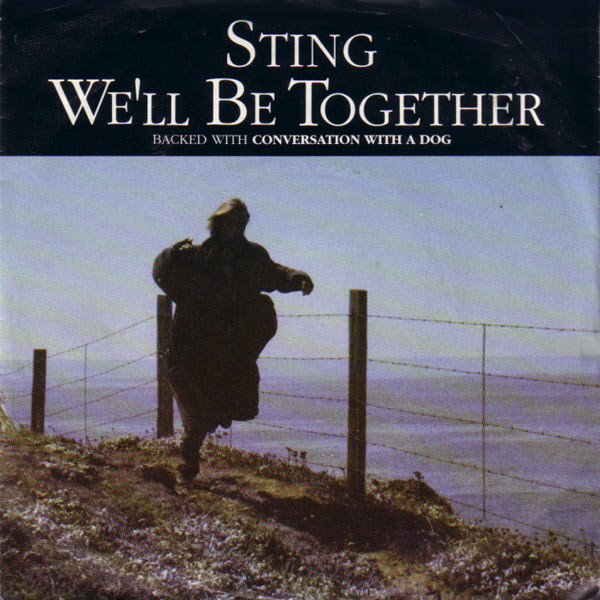 Sting - We'll Be Together | A&M Records (390 254-7) - main