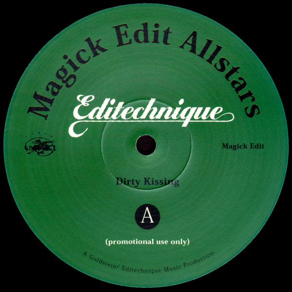 Elitechnique - Dirty Kissing | Magick Edit (edit 007) - main Elitechnique - Dirty Kissing | Magick Edit (edit 007) - main