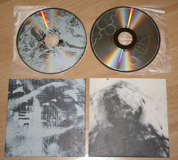 Sunn O))) - ØØ Void CD | Daymare Recordings (DYMC-024) - 3 Sunn O))) - ØØ Void CD | Daymare Recordings (DYMC-024) - 3