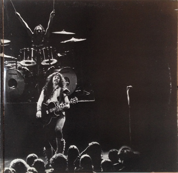 Ted Nugent - Cat Scratch Fever | Epic (EPC 82010) - 3