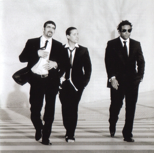 Orishas - Antidiotico | Capitol Records (09463 93210 2 5)