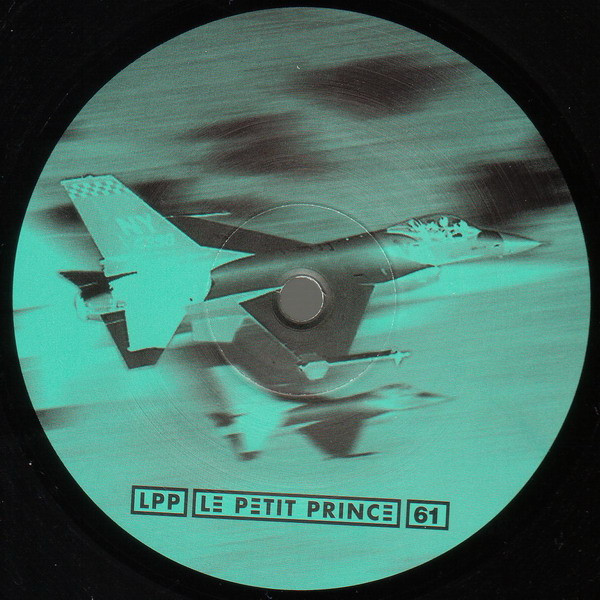 U.S.A.F. - Kentucky E.P. | Le Petit Prince (PRIN 9861-6) - 3 U.S.A.F. - Kentucky E.P. | Le Petit Prince (PRIN 9861-6) - 3