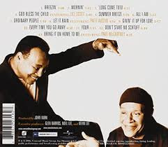 George Benson & Al Jarreau - Givin' It Up | Concord Records (0888072231627) - 2 George Benson & Al Jarreau - Givin' It Up | Concord Records (0888072231627) - 2
