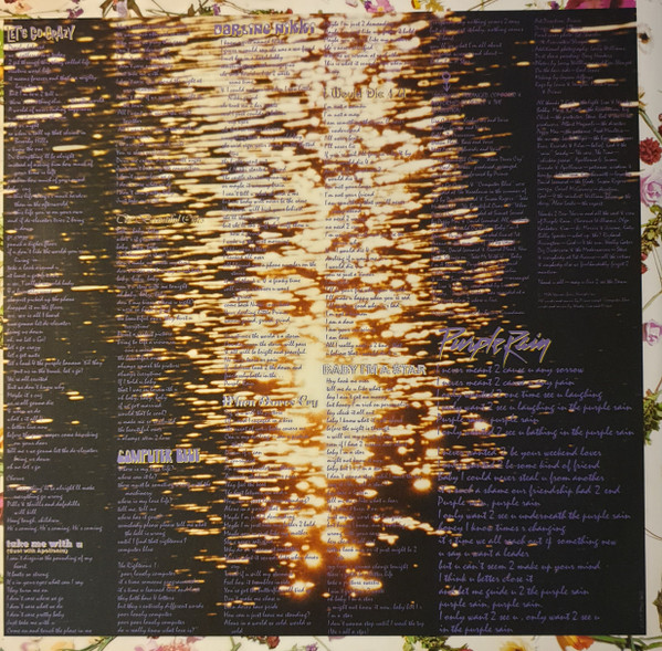 Prince And The Revolution - Purple Rain | Warner Bros. Records (25110-1) - 3 Prince And The Revolution - Purple Rain | Warner Bros. Records (25110-1) - 3