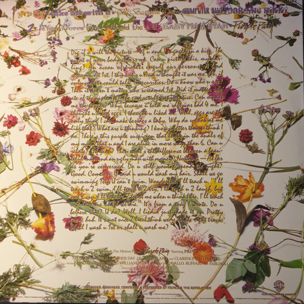 Prince And The Revolution - Purple Rain | Warner Bros. Records (25110-1) - main Prince And The Revolution - Purple Rain | Warner Bros. Records (25110-1) - main