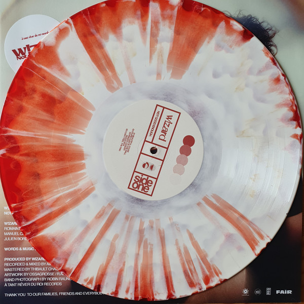 W!ZARD - Not Good Enough | A Tant Rêver Du Roi (ATRDR128) - 3 W!ZARD - Not Good Enough | A Tant Rêver Du Roi (ATRDR128) - 3