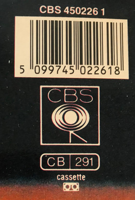 Cinquième Dimension - 5e Dimension | CBS (CBS 450226 1) - 4