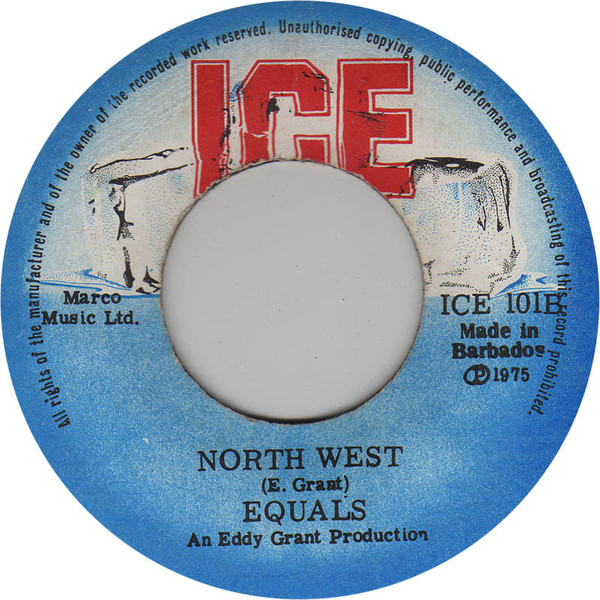 The Equals - Georgetown Girl / North West | ICE (ICE 101) - 3 The Equals - Georgetown Girl / North West | ICE (ICE 101) - 3