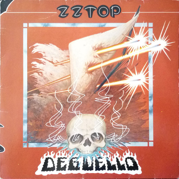 ZZ Top - Degüello | Warner Bros. Records (WB 56 701)