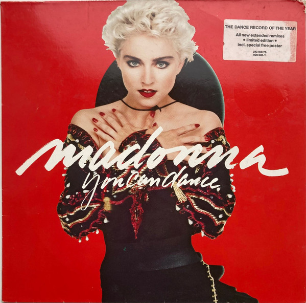 Madonna - You Can Dance | Sire (925 535-1)