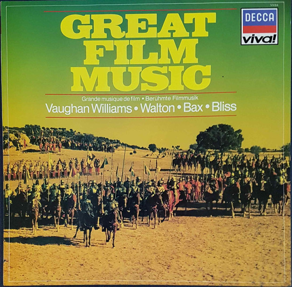Great Film Music