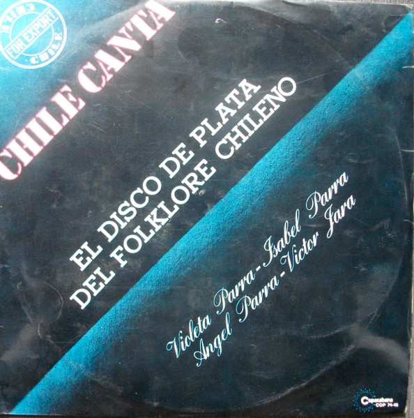 Various - Chile Canta | Copacabana (COP 74-45)