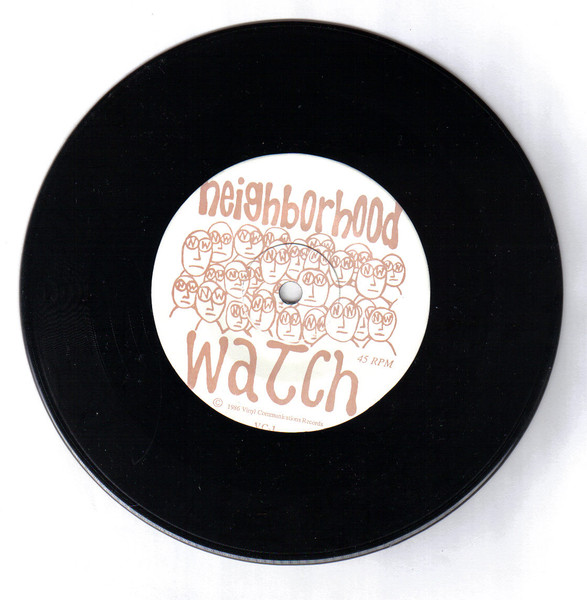 Neighborhood Watch - Neighborhood Watch | Vinyl Communications (VC-1) - 3