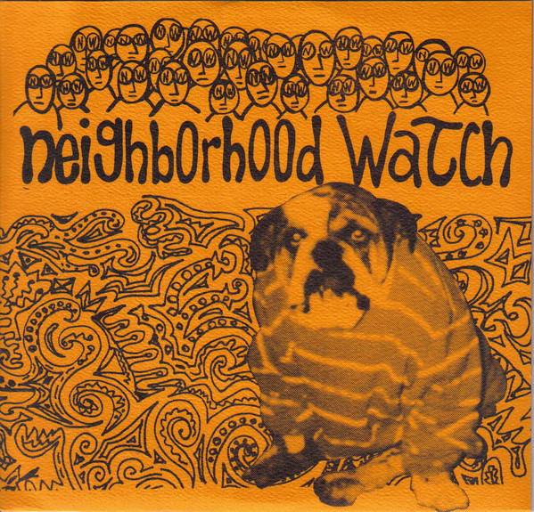 Neighborhood Watch - Neighborhood Watch | Vinyl Communications (VC-1) - main
