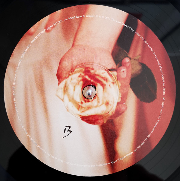 The Last Dinner Party - Prelude To Ecstasy | Island Records (5851903) - 3