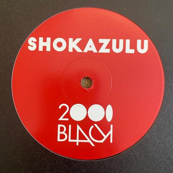Shokazulu - Navigate Your Soul | 2000 Black (2060BLACK) - 2 Shokazulu - Navigate Your Soul | 2000 Black (2060BLACK) - 2