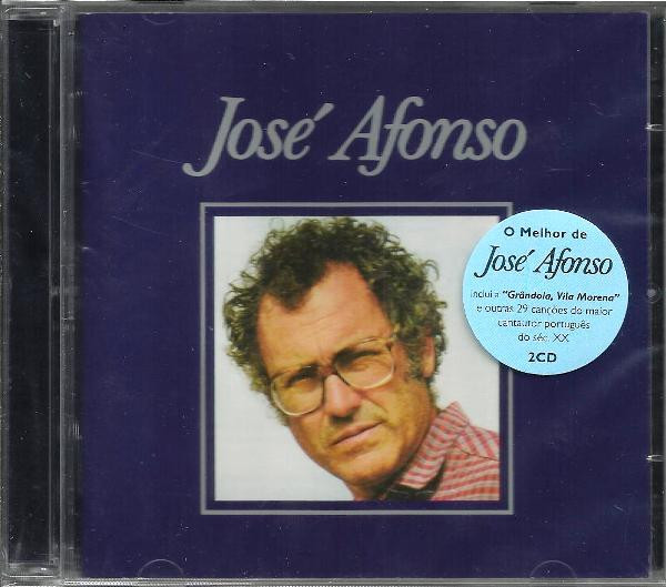José Afonso - José Afonso | Movieplay (MOV 30.440 A/B)