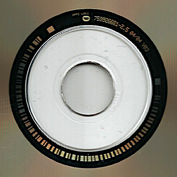 Red Hot Chili Peppers - Blood Sugar Sex Magik | Warner Bros. Records (7599-26681-2) - 4 Red Hot Chili Peppers - Blood Sugar Sex Magik | Warner Bros. Records (7599-26681-2) - 4