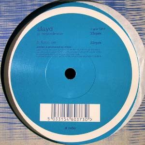 Slayd - Novadrone | Ground Groove (gro 1217)