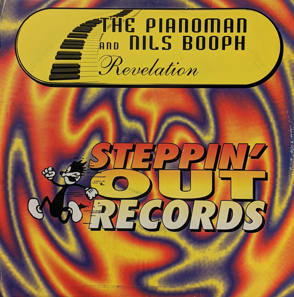 Pianoman And Nils Booph - Revelation / Gift Of Love | Steppin' Out Records (IAN027T) - main